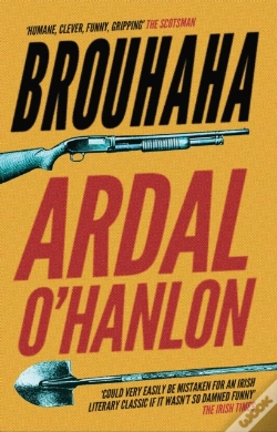 Capa do artigo Brouhaha