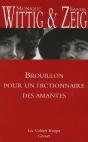 Brouillon Pour Un Dictionnaire Des Amantes - Preview