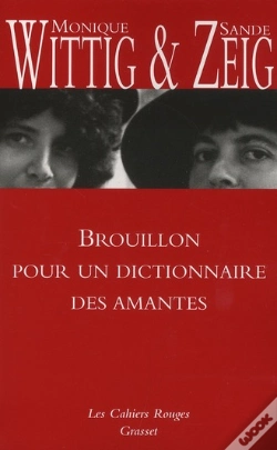 Capa do artigo Brouillon Pour Un Dictionnaire Des Amantes