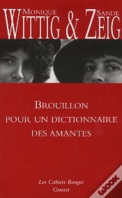 Capa do artigo Brouillon Pour Un Dictionnaire Des Amantes