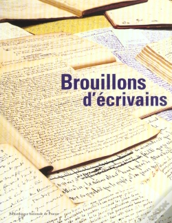 Capa do artigo Brouillons D'Écrivains