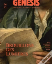 Capa do artigo Brouillons Du Xviii Siècle
