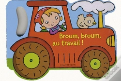 Capa do artigo Broum, Broum, Au Travail !