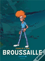Capa do artigo Broussaille : Intégrale Vol.1 : Tomes 1 Et 2 : 1978-1987