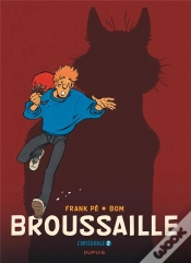 Capa do artigo Broussaille : Intégrale Vol.2 : Tomes 3 À 5 : 1988-2002