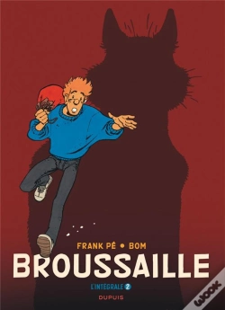 Capa do artigo Broussaille : Intégrale Vol.2 : Tomes 3 À 5 : 1988-2002