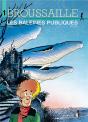 Broussaille Tome 1 : Les Baleines Publiques - Preview