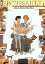 Broussaille Tome 4 : Sous Deux Soleils - Preview