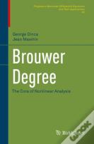 Brouwer Degree