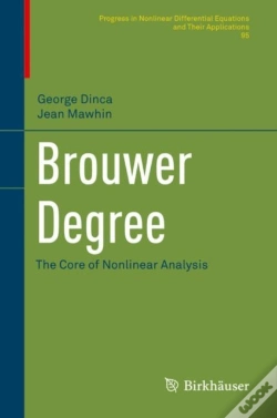 Capa do artigo Brouwer Degree