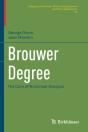 Brouwer Degree - Preview