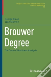 Brouwer Degree