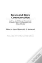 Brown And Black Communication