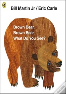 Capa do artigo Brown Bear, Brown Bear, What Do You See?