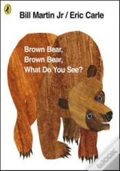 Capa do artigo Brown Bear, Brown Bear, What Do You See?