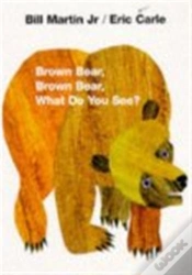 Capa do artigo Brown Bear, Brown Bear, What Do You See?