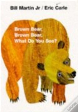 Capa do artigo Brown Bear, Brown Bear, What Do You See?