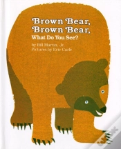 Capa do artigo Brown Bear, Brown Bear, What Do You See?