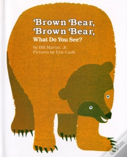 Capa do artigo Brown Bear, Brown Bear, What Do You See?