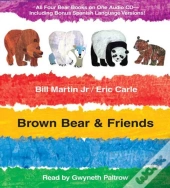 Brown Bear & Friends