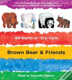 Capa do artigo Brown Bear & Friends