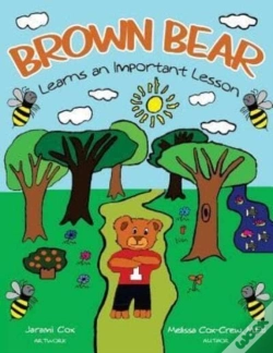 Capa do artigo Brown Bear Learns An Important Lesson