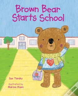 Capa do artigo Brown Bear Starts School