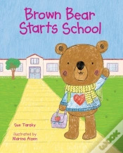 Capa do artigo Brown Bear Starts School