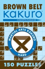 Capa do artigo Brown Belt Kakuro