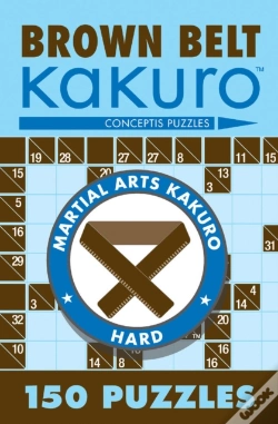 Capa do artigo Brown Belt Kakuro