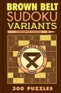 Brown Belt Sudoku Variants - Preview