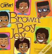 Capa do artigo Brown Boy Joy