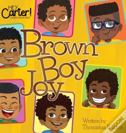 Capa do artigo Brown Boy Joy