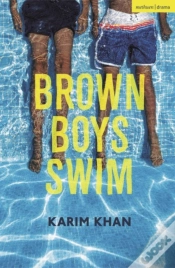 Capa do artigo Brown Boys Swim