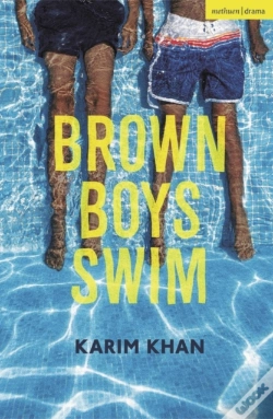Capa do artigo Brown Boys Swim