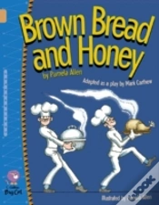 Capa do artigo Brown Bread And Honeyband 12/Copper