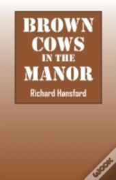 Brown Cows In The Manor