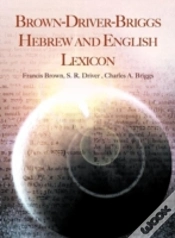 Capa do artigo Brown-Driver-Briggs Hebrew And English Lexicon