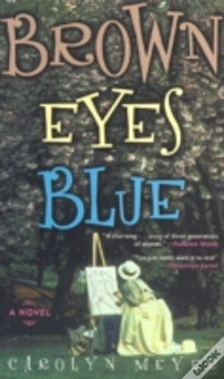 Capa do artigo Brown Eyes Blue
