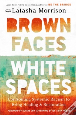 Capa do artigo Brown Faces, White Spaces