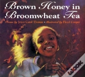 Brown Honey In Broomwheat Tea