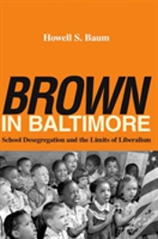 Capa do artigo "Brown" In Baltimore