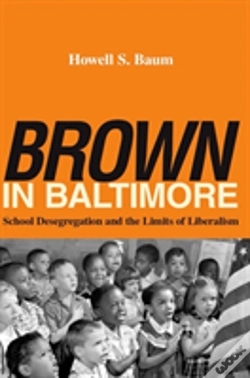 Capa do artigo "Brown" In Baltimore