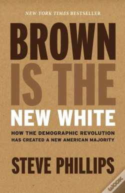 Capa do artigo Brown Is The New White