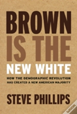 Capa do artigo Brown Is The New White