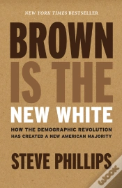 Capa do artigo Brown Is The New White