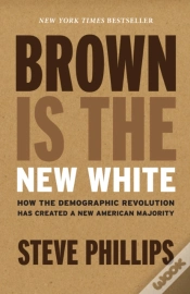 Capa do artigo Brown Is The New White