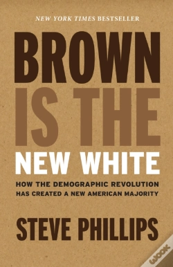 Capa do artigo Brown Is The New White