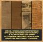 Brown Old Ephemera Newspaper For Decoupage Paper Sheets For Scrapbook & Diy Craft Supply  20 Old Vintage Double Sided Pattern For Scrapbooking & Mixed Media Collage 4 Design For Invitation Embellishme - Preview