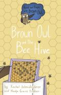 Brown Owl And The Bee Hive